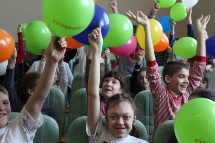 Подробнее о статье 1 июня — Международный день защиты детей