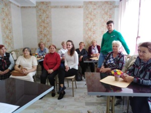 Подробнее о статье Аллергия в пожилом возрасте. Беседа с врачами о профилактике и лечении.