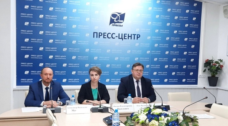 Подробнее о статье Пресс-конференция о трудоустройстве выпускников