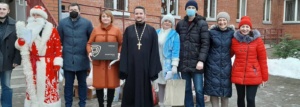Подробнее о статье Новогодняя благотворительная акция «Наши дети» в Червене