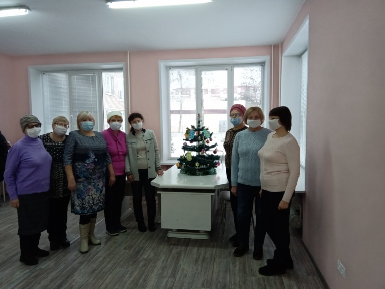 Подробнее о статье Лучшая первичная организация года ОО «БелТИЗ»