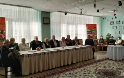 Диалоговая площадка с делегатами Всебелорусского народного собрания