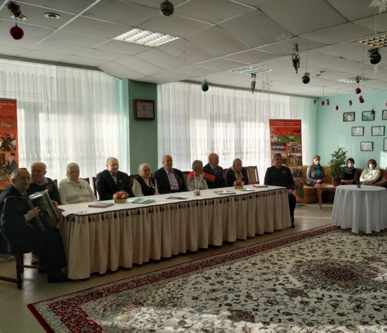 Подробнее о статье Диалоговая площадка с делегатами Всебелорусского народного собрания