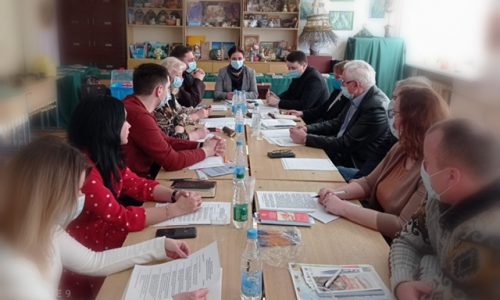 На территории Смолевичского района дан старт пилотному проекту «Воспитание без насилия»
