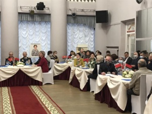 Подробнее о статье Областная диалоговая площадка с гражданами пожилого возраста Минской области «Сила государства в единстве народа» на базе Дворца культуры ОАО «БЕЛАЗ» г.Жодино