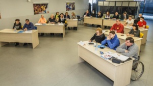 Подробнее о статье Инклюзивная диалоговая площадка прошла в Борисове
