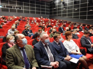 Подробнее о статье В Минской области прошли межрегиональные семинары по охране труда