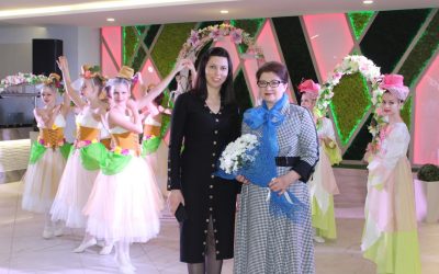 В Борисове вручили премии «Женщина года Минщины-2020». Заботливы в семье, успешны в профессии.
