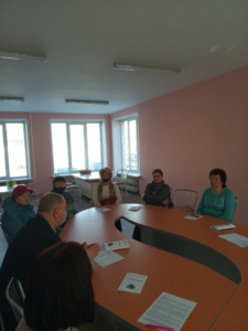 Подробнее о статье В Борисове прошла диалоговая площадка для законных представителей воспитанников отделения дневного пребывания для инвалидов