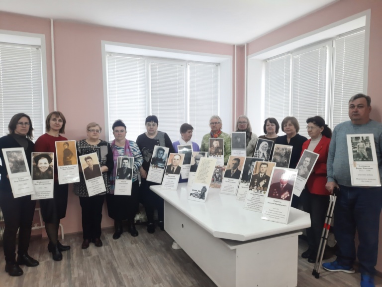 Подробнее о статье Память жива