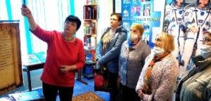 Подробнее о статье Посещение Музея Космонавтики