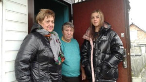 Подробнее о статье Акция «Окажи помощь  ближнему»