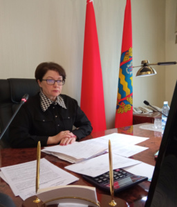 Подробнее о статье Cовместное заседание межведомственного совета по проблемам инвалидов и постоянно действующей комиссии по межведомственному взаимодействию и контролю за выполнением мероприятий по созданию доступной среды жизнедеятельности инвалидов и физически ослабленных лиц