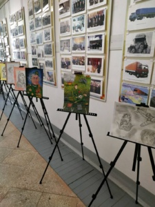 Подробнее о статье Виртуальная экскурсия в военные годы «Ветераны – за процветающую Беларусь»