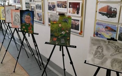 Виртуальная экскурсия в военные годы «Ветераны – за процветающую Беларусь»