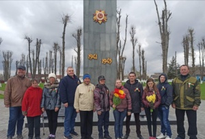 Подробнее о статье «Мы этой памяти верны…»