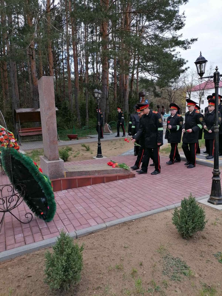 Подробнее о статье Акция «Память наследников»