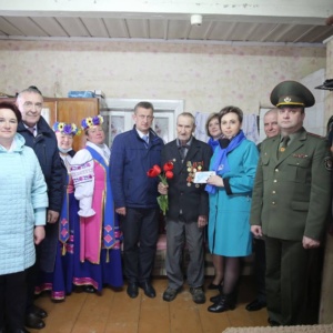 Подробнее о статье На Несвижсине стартовала республиканская акция «Солдаты победы».