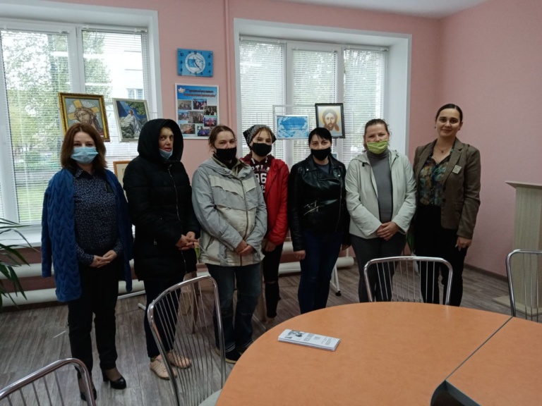 Подробнее о статье Акция «Моя семья»
