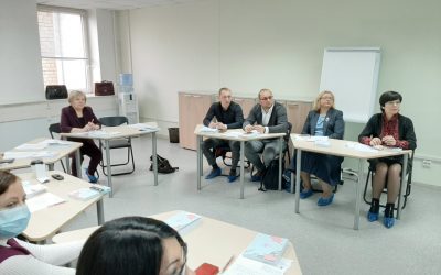 Заседание экспертной рабочей группы по вопросам реализации гендерной политики при Минском облисполкоме