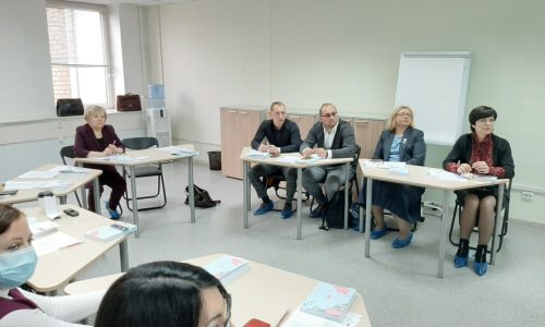 Заседание экспертной рабочей группы по вопросам реализации гендерной политики при Минском облисполкоме