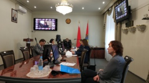 Подробнее о статье Семинар на тему: «Соблюдение законодательства о труде»
