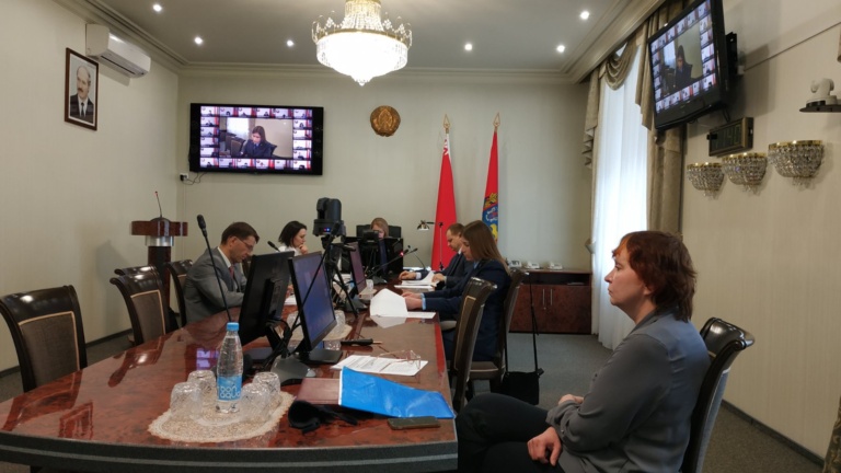 Подробнее о статье Семинар на тему: «Соблюдение законодательства о труде»