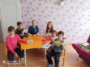 Подробнее о статье Дарим улыбку детям