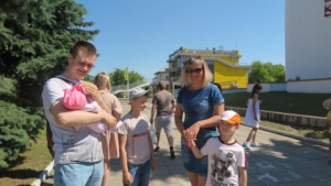 Подробнее о статье «Красные дипломы» получили главы десяти многодетных семей Борисовщины