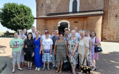 Паломническая поездка по святым местам Беларуси