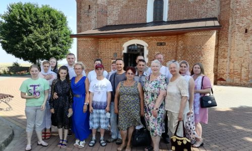 Паломническая поездка по святым местам Беларуси