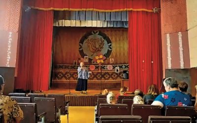 Концертная программа «Як ты сэрцу майму міла, дарагая Беларусь!», посвященная Году народного единства