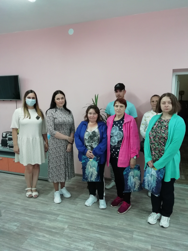 Подробнее о статье Благотворительная акция «Подари улыбку детям»
