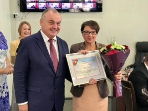 Подробнее о статье Благодарности председателя Минского облисполкома получили семнадцать человек