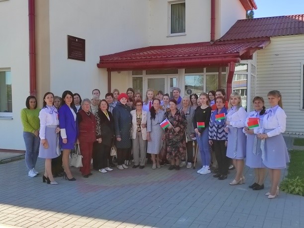 Подробнее о статье Открытый диалог поколений «Наша сила в единстве»