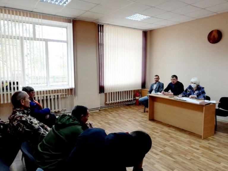Подробнее о статье Ярмарка вакансий для граждан, имеющих судимость