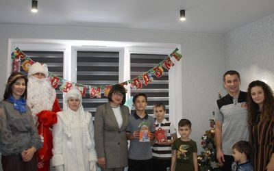 Белорусский союз женщин присоединился к акции «Наши дети»  в Жодино