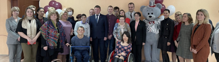 Подробнее о статье Открытие тренировочной квартиры в д. Жажелка Смолевичского района