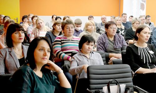 Диалоговая площадка по обсуждению проекта внесения изменений и дополнений в Конституцию Республики Беларусь