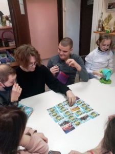 Подробнее о статье «В кругу друзей»