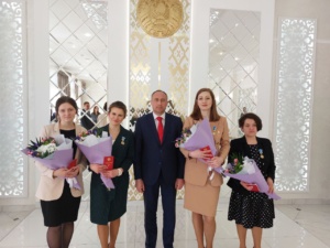 Подробнее о статье «Награждение орденом Матери»