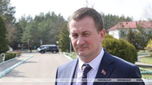 Подробнее о статье Турчин: государство старается сделать все, чтобы пожилые и инвалиды чувствовали заботу о них