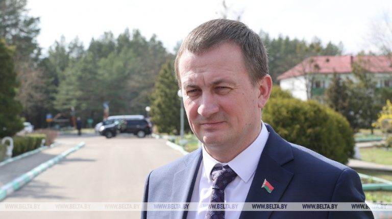 Подробнее о статье Турчин: государство старается сделать все, чтобы пожилые и инвалиды чувствовали заботу о них