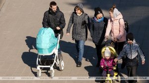 Подробнее о статье В Минской области проживают более 20,6 тыс. многодетных семей