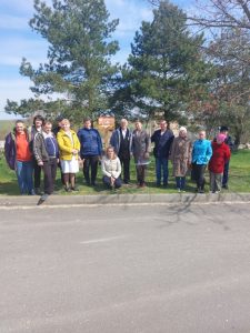 Подробнее о статье Аллея памяти