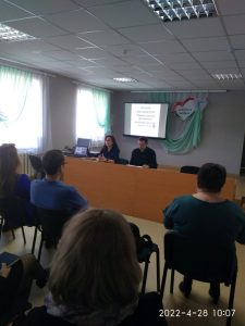 Подробнее о статье Всемирный день охраны труда в Червенском районе