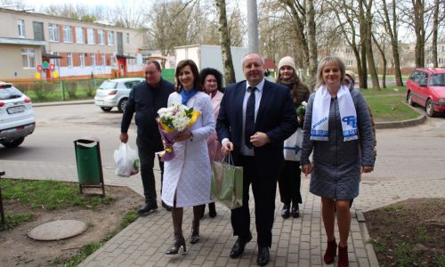 Жодинская городская организация ОО «Белорусский союз женщин»