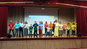 Подробнее о статье «Роль родителей в жизни детей, находящихся в доме-интернате».