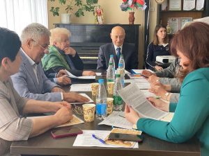 Подробнее о статье Старшее поколение — за активное долголетие»:
