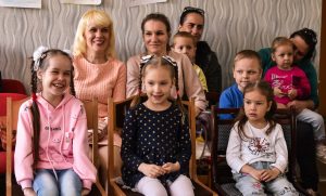 Подробнее о статье В Солигорском ТЦСОН проведено праздничное мероприятие, посвященное Дню семьи.